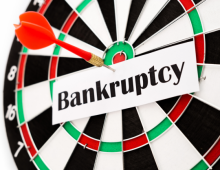 bankruptcy